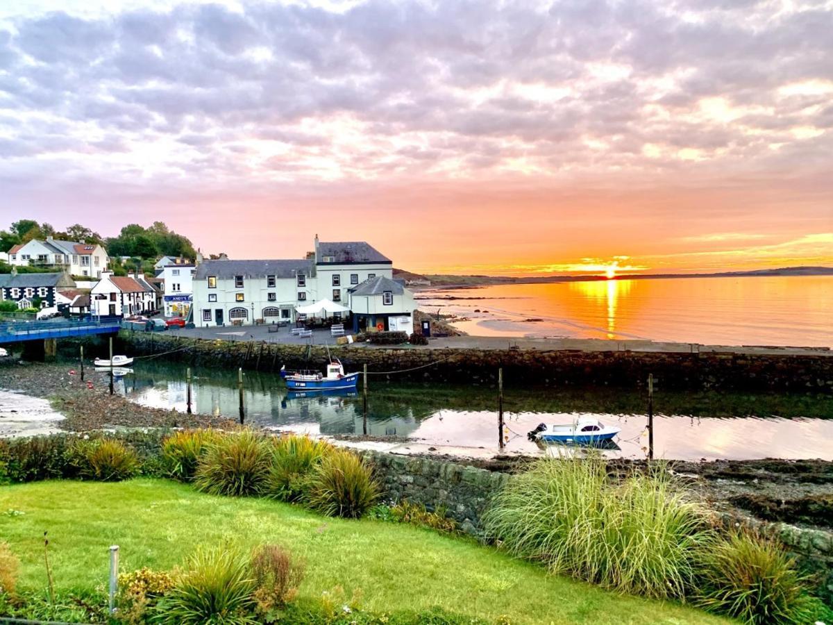 The Wee Blue House, East Neuk Villa Lower Largo Exterior foto