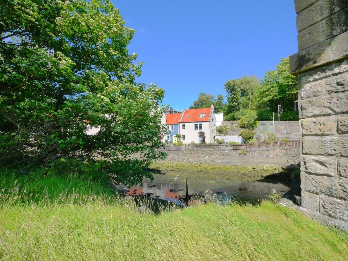 The Wee Blue House, East Neuk Villa Lower Largo Exterior foto